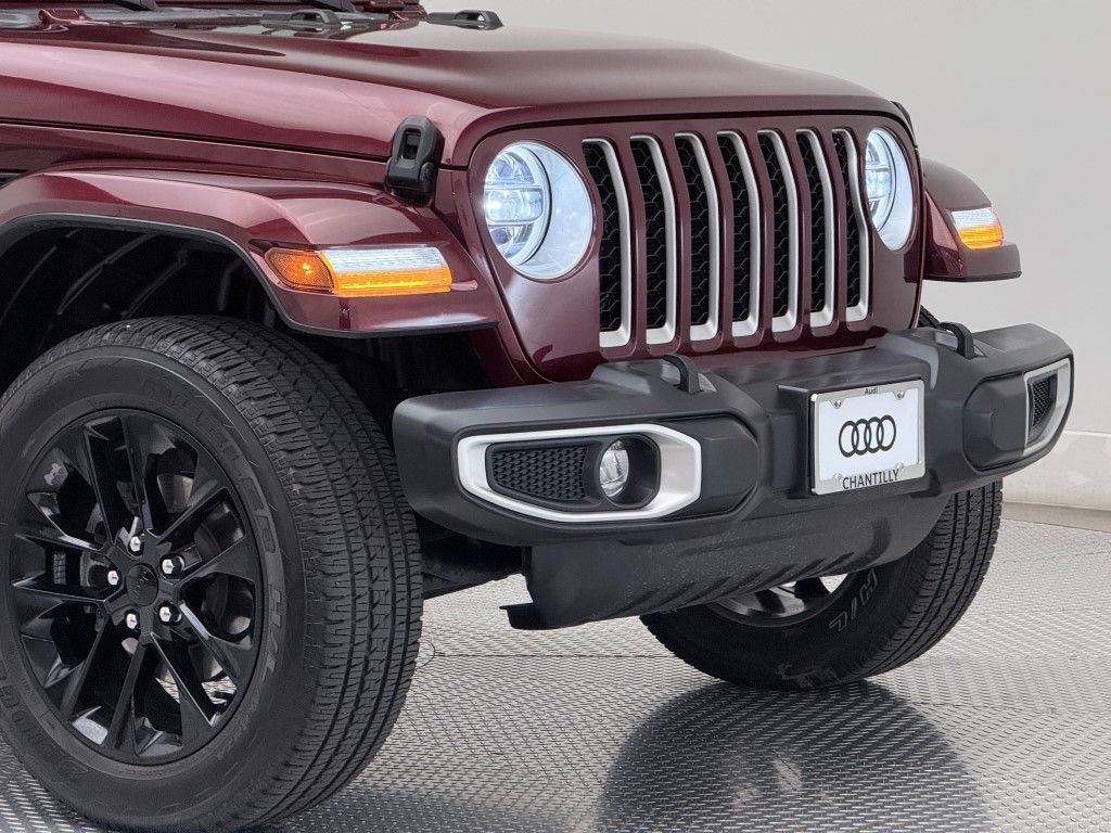 Thumbnail: 2021 Jeep Wrangler - 2