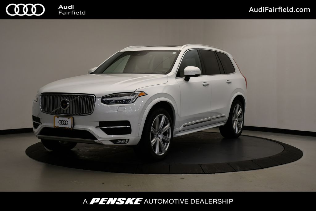2019 Volvo XC90 T6 Inscription -
                Fairfield, CT