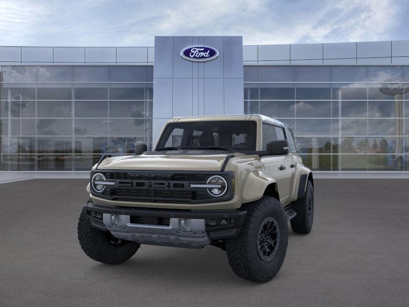 New 2025 Beige Ford Raptor image 2