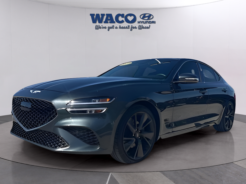 2023 Genesis G70 2.0T RWD
