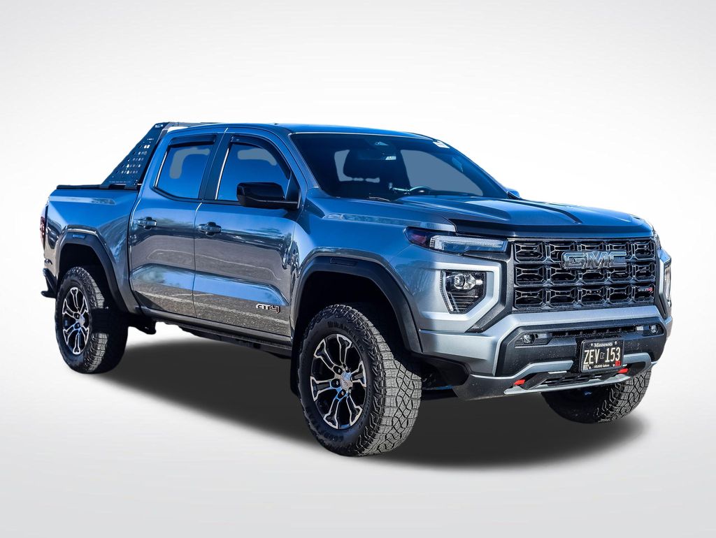 Thumbnail: 2024 GMC Canyon - 7