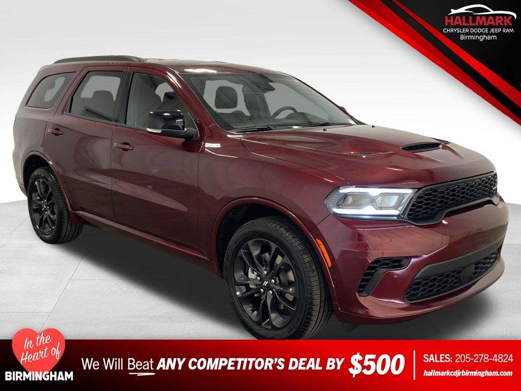 2026 Dodge Durango GT Plus