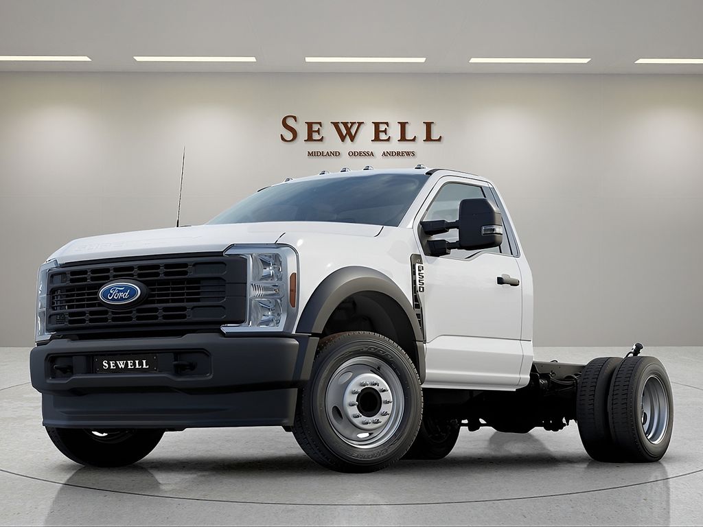 2024 Ford F-550SD XL
