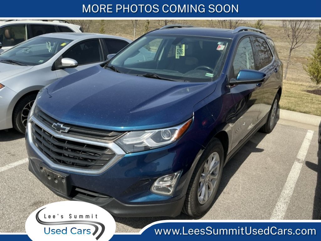 2019 Chevrolet Equinox 1.5T LT FWD