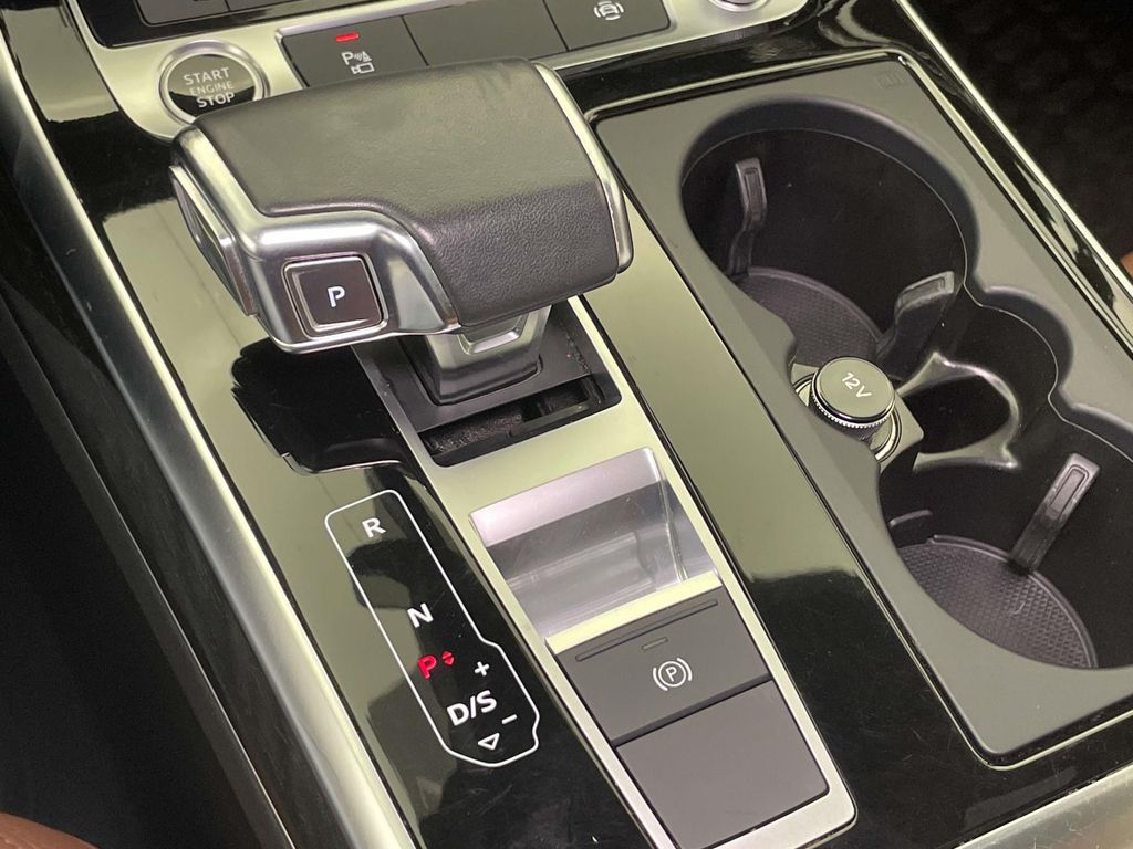 2023 Audi Q7 45 Premium White at Audi Porsche Sewickley