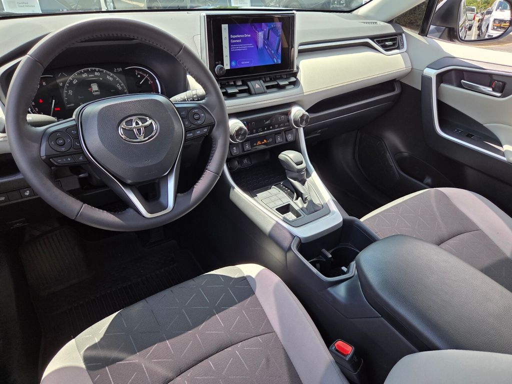 Used 2025 Toyota RAV4 SUV