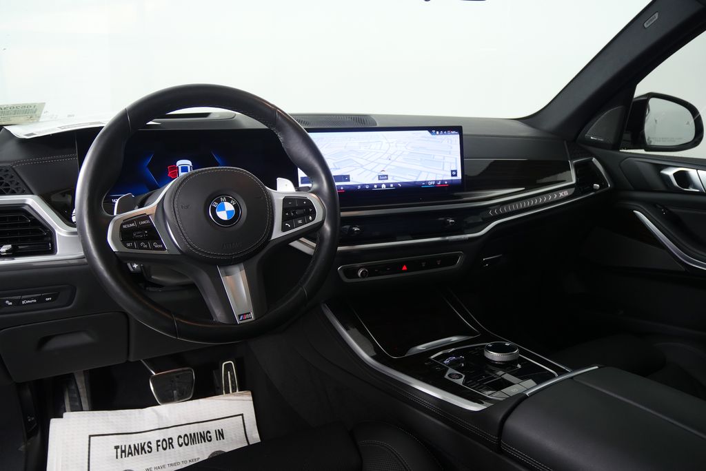 Thumbnail: 2024 BMW X5 - 17