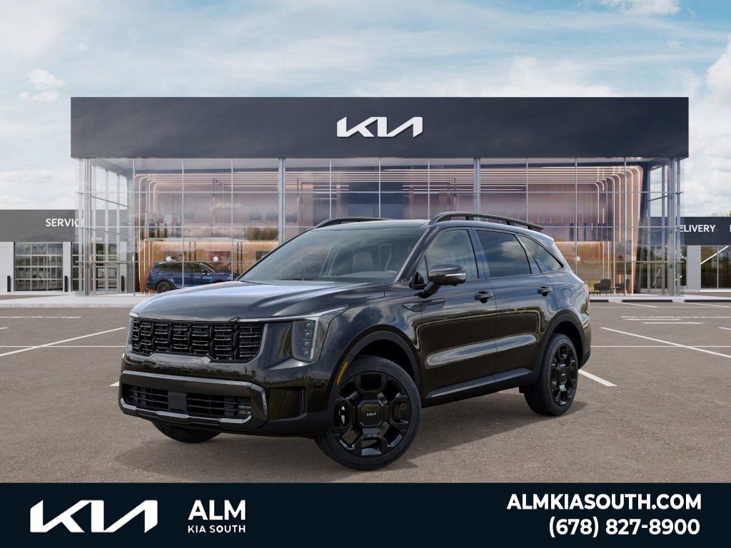 2026 Kia Sorento X-Line SX Prestige's photo