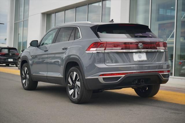 Thumbnail: 2026 Volkswagen Atlas - 3