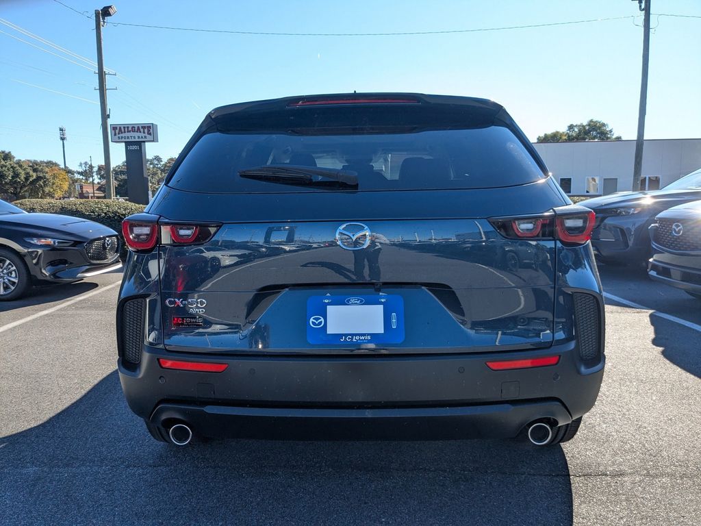 2026 Mazda CX-50 2.5 S Premium