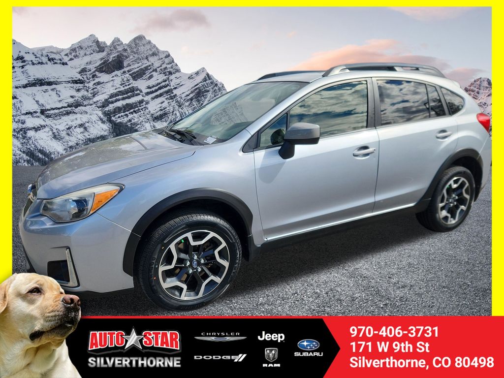 2016 Subaru Crosstrek 