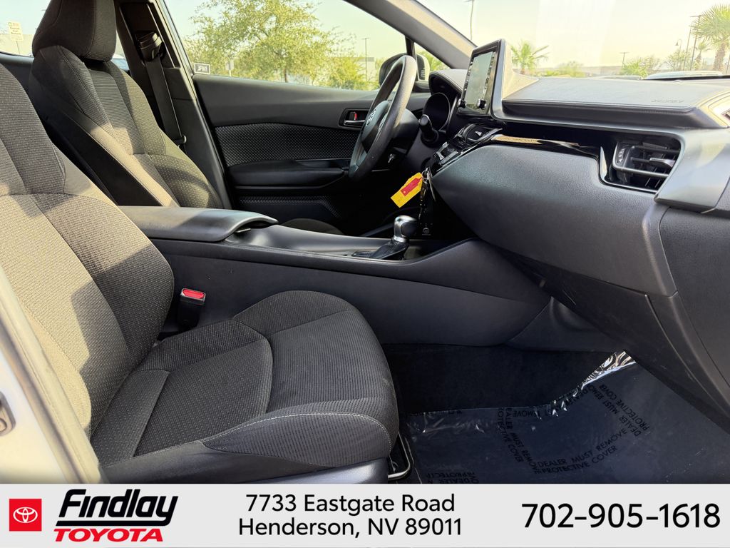 Used 2019 Toyota C-HR SUV