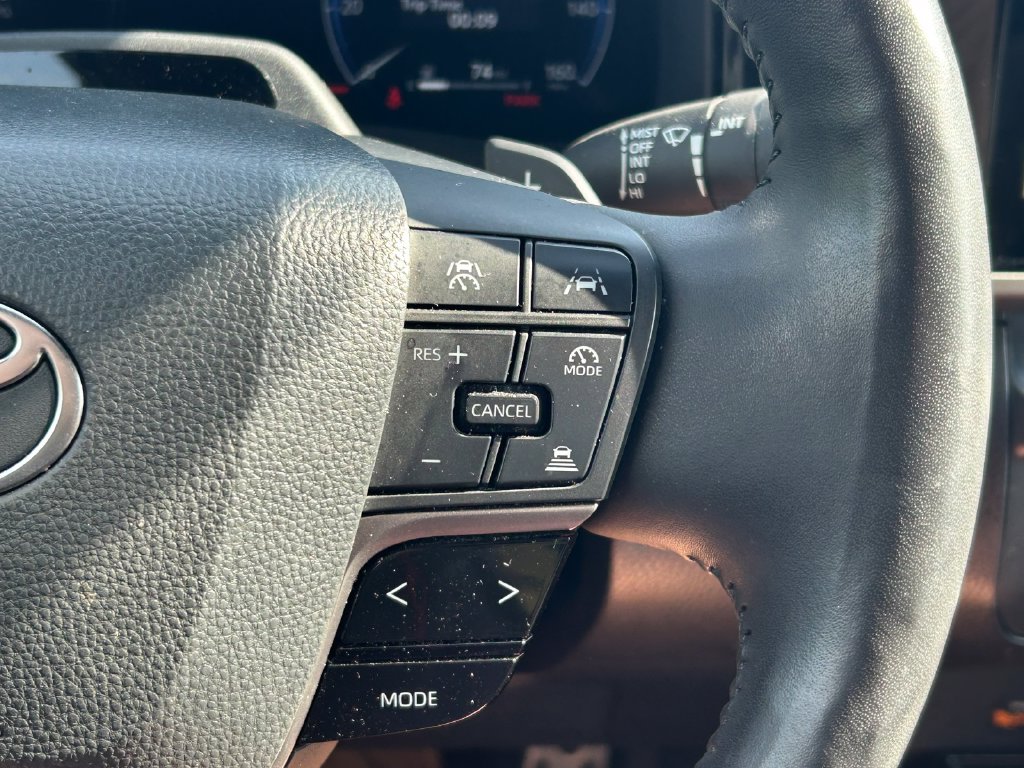 Used 2025 Toyota Camry Sedan
