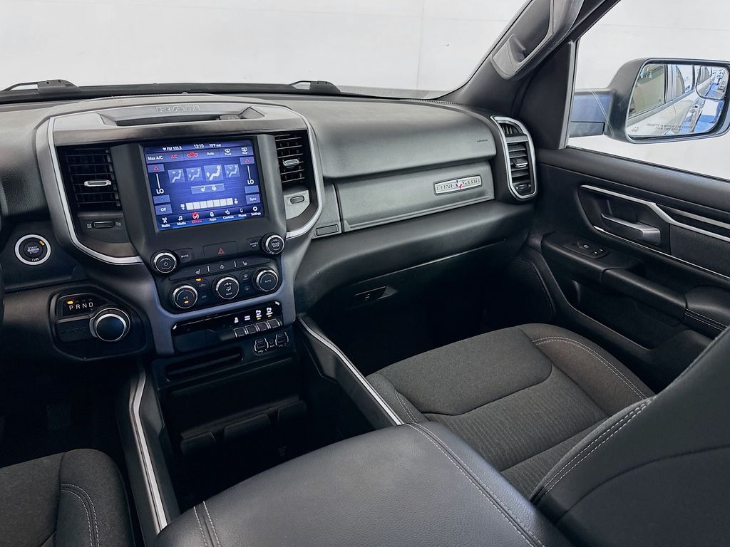 Thumbnail: 2021 RAM 1500 - 23