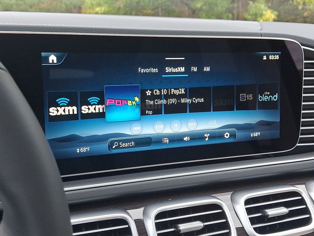 Thumbnail: 2026 Mercedes-Benz GLE - 16