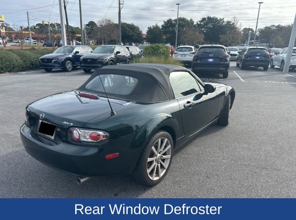 2007 Mazda MX-5 Touring