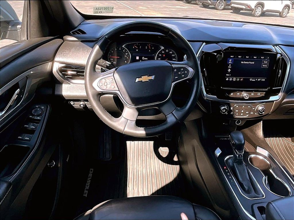2023 Chevrolet Traverse — photo 17