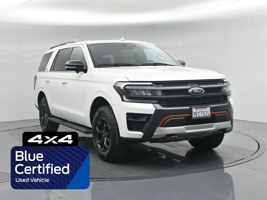 2022 Ford Expedition Timberline 4WD