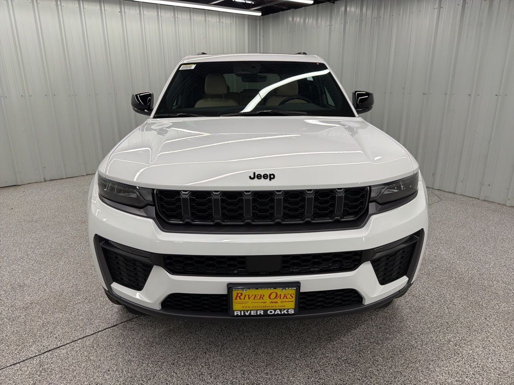 2026 Jeep Grand Cherokee Limited - 1