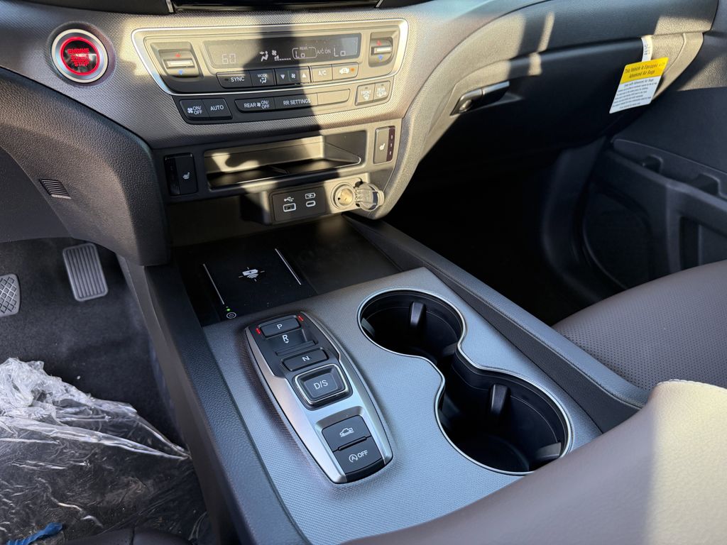 new 2026 Honda Ridgeline car, priced at $43,531