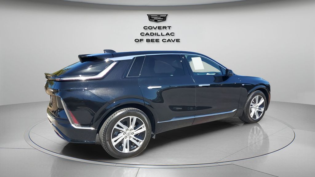 Used Car 2024 Cadillac Lyriq  Tech For Sale Under $35,000 In Austin, Texas