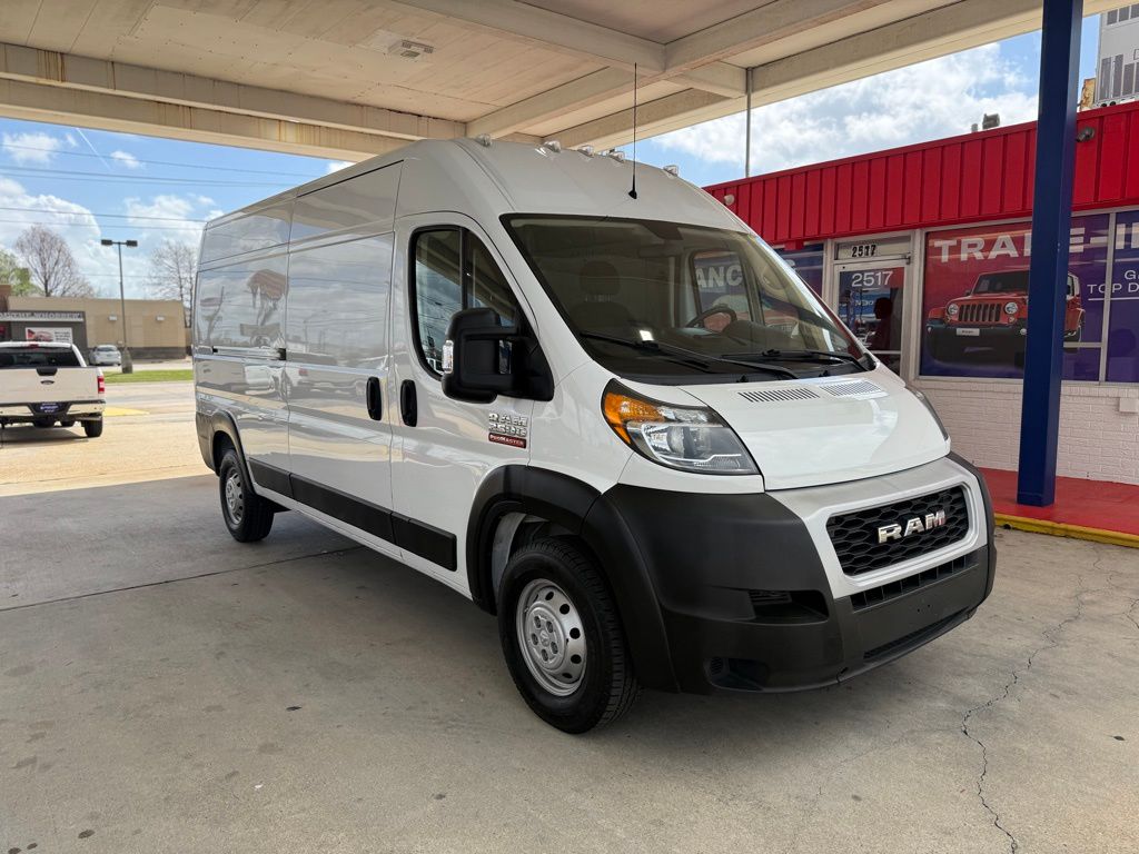 2021 RAM ProMaster 2500 159 High Roof Cargo Van FWD
