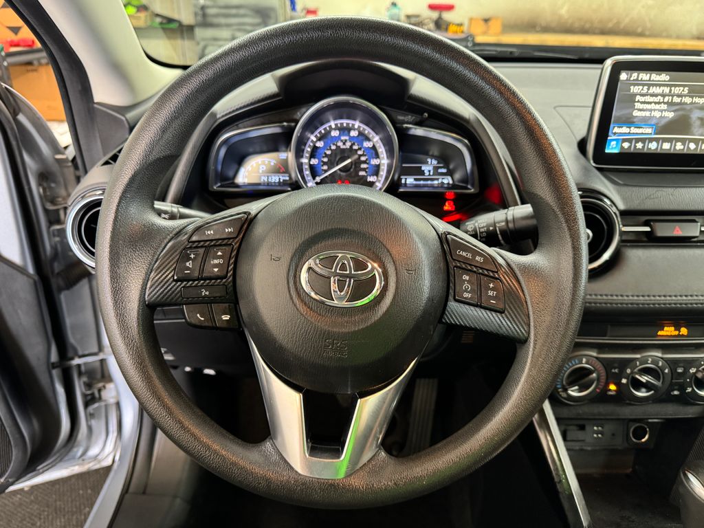2017 Toyota Yaris iA Base