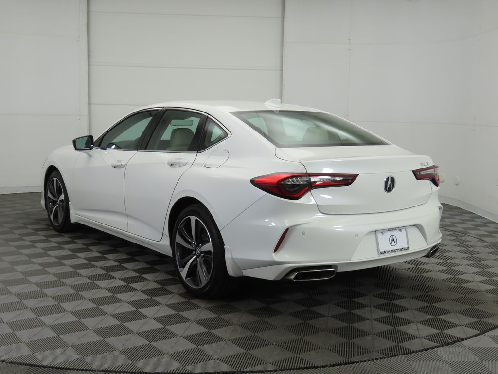 2025 Acura TLX Technology 7