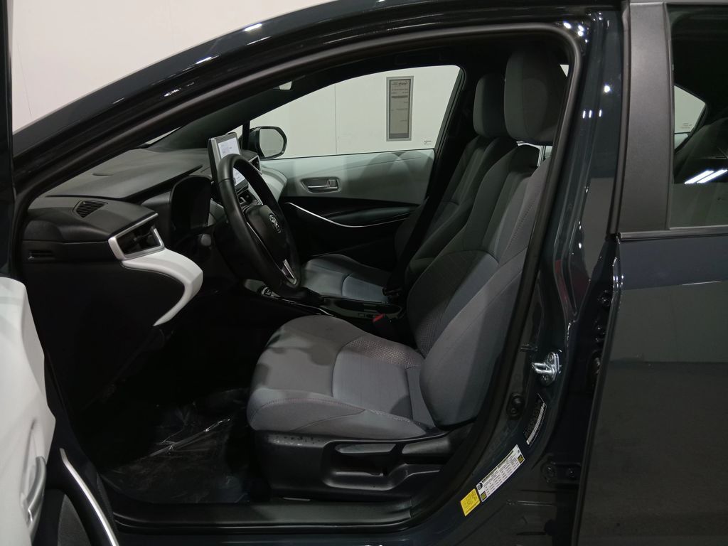 2025 Toyota Corolla FX