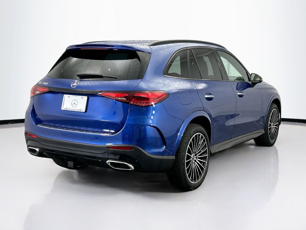 Thumbnail: 2025 Mercedes-Benz GLC - 5
