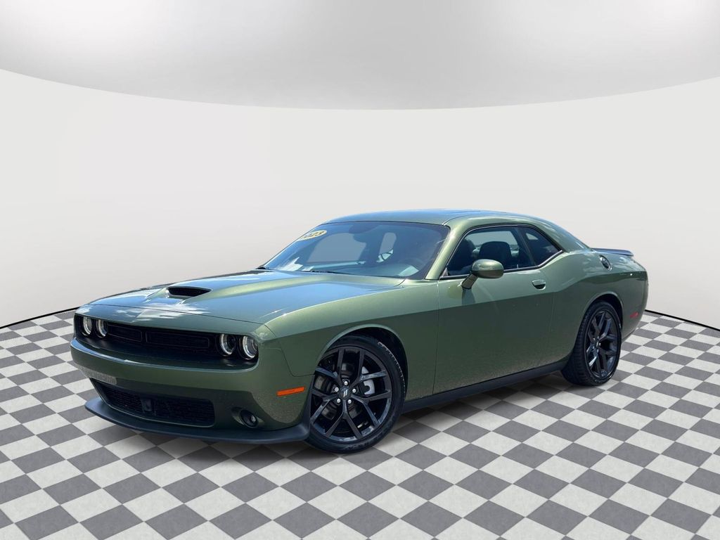 2023 Dodge Challenger GT PLUS for Sale in Lakeland, FL – $35,422 | SilentAutoBroker.com