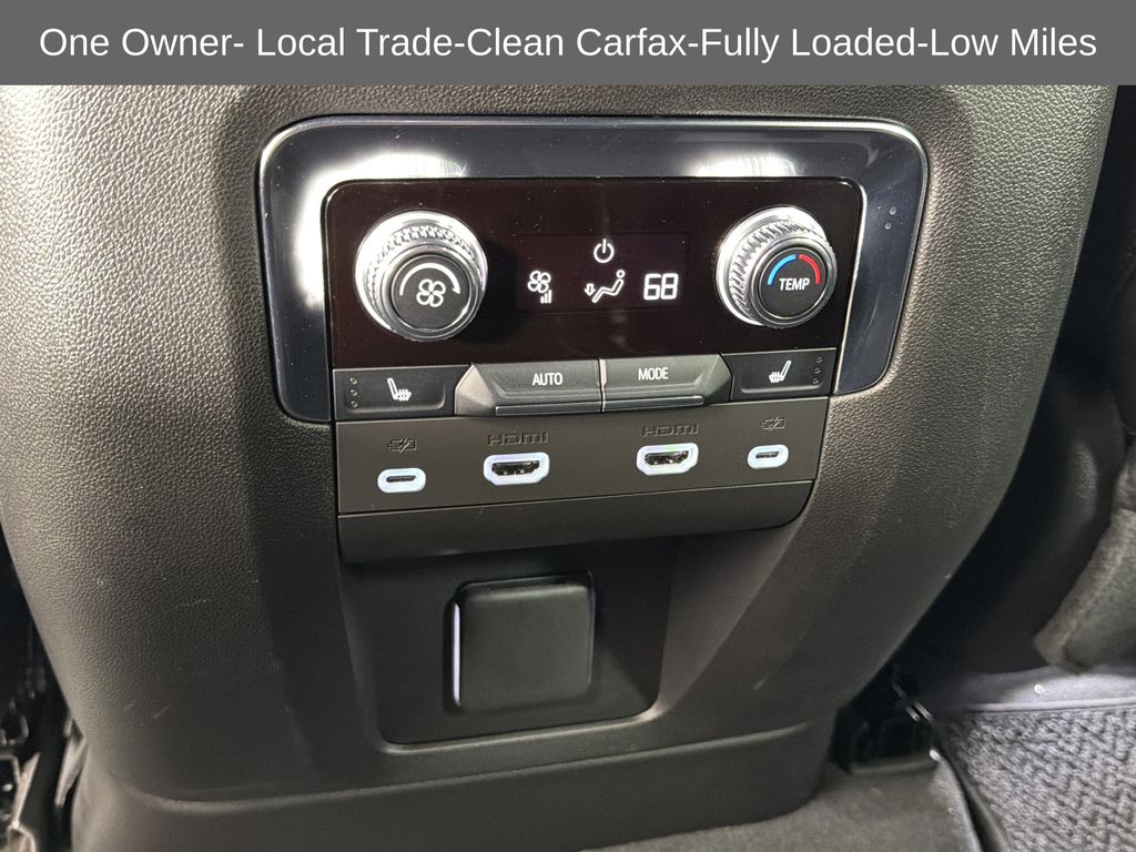 used 2023 GMC Yukon car, priced at $62,995