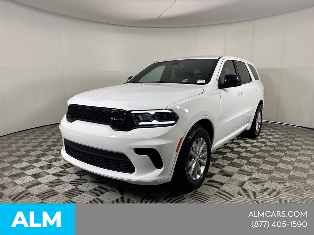 2026 Dodge Durango GT RWD's photo