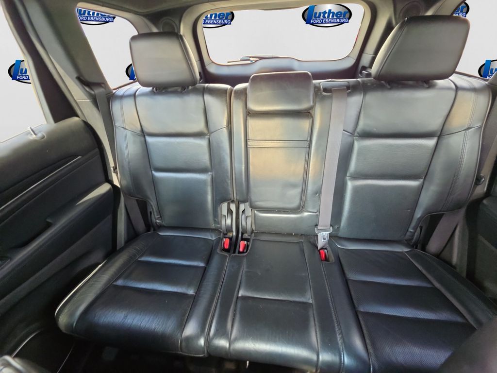 2019 Jeep Grand Cherokee High Altitude Black at Rafferty Subaru