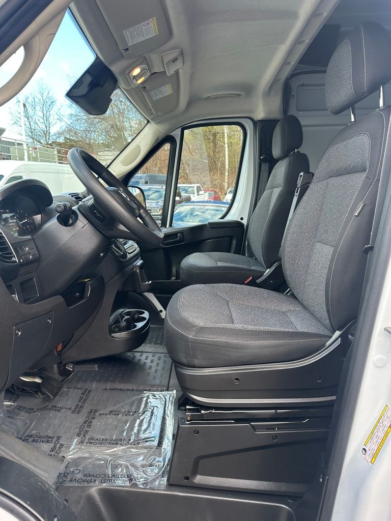 used 2024 Ram ProMaster 2500 car, priced at $31,985