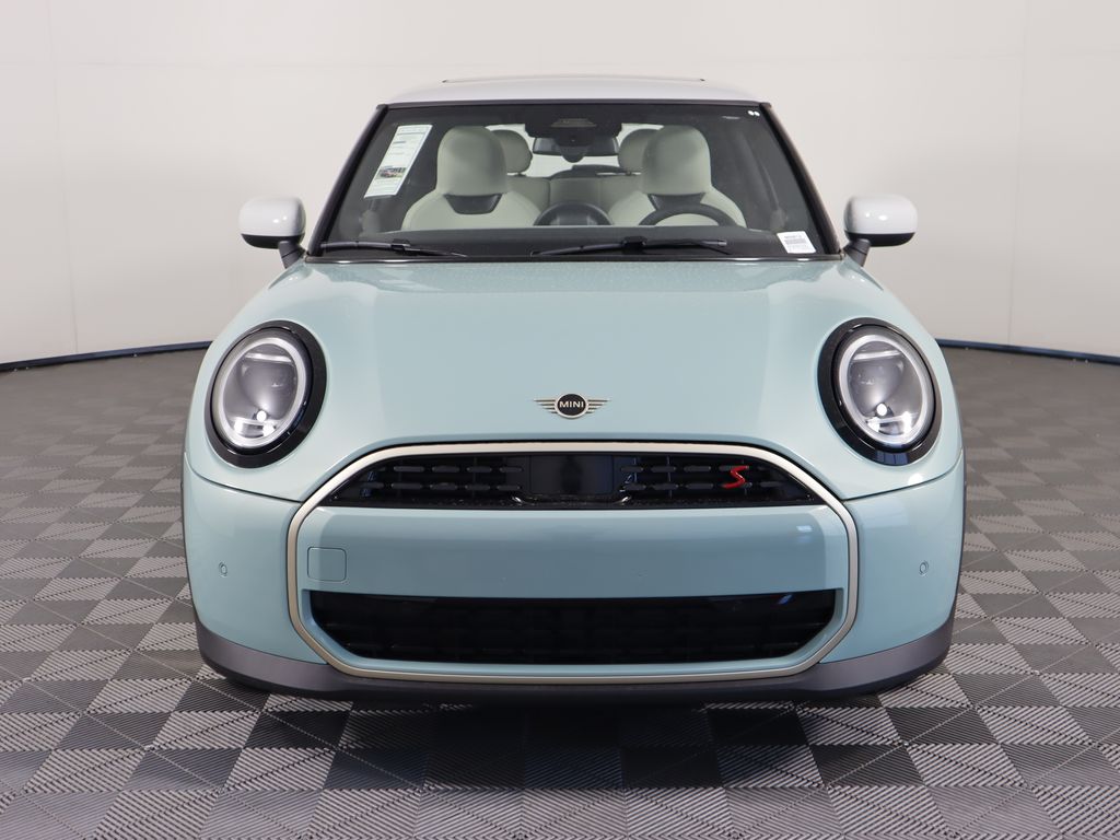 2025 MINI Cooper S 3