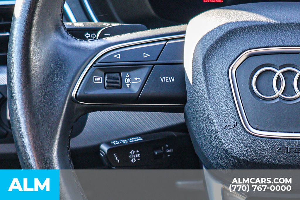 Used 2025 Gray Audi 45 S line Premium image 32