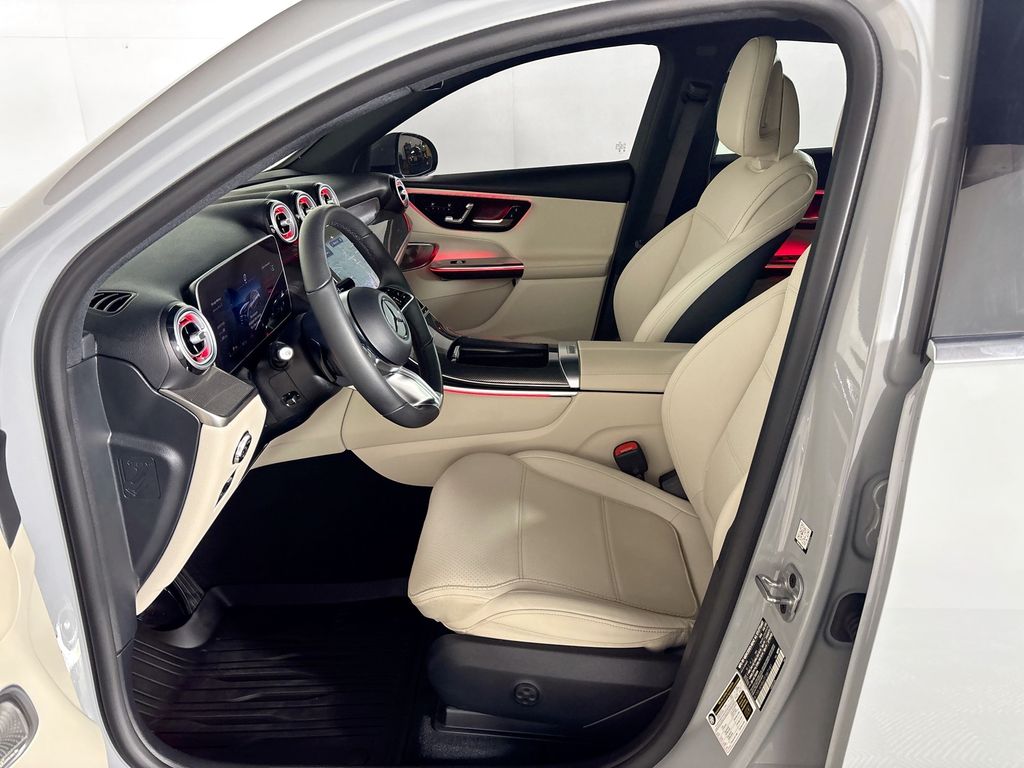 2025 Mercedes-Benz GLC GLC 300 Coupe