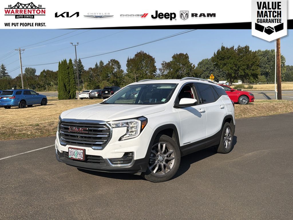 2023 GMC Terrain SLT