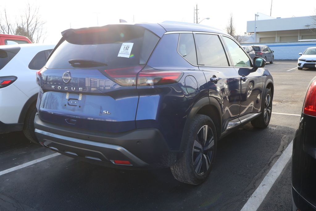 Thumbnail: 2023 Nissan Rogue - 7
