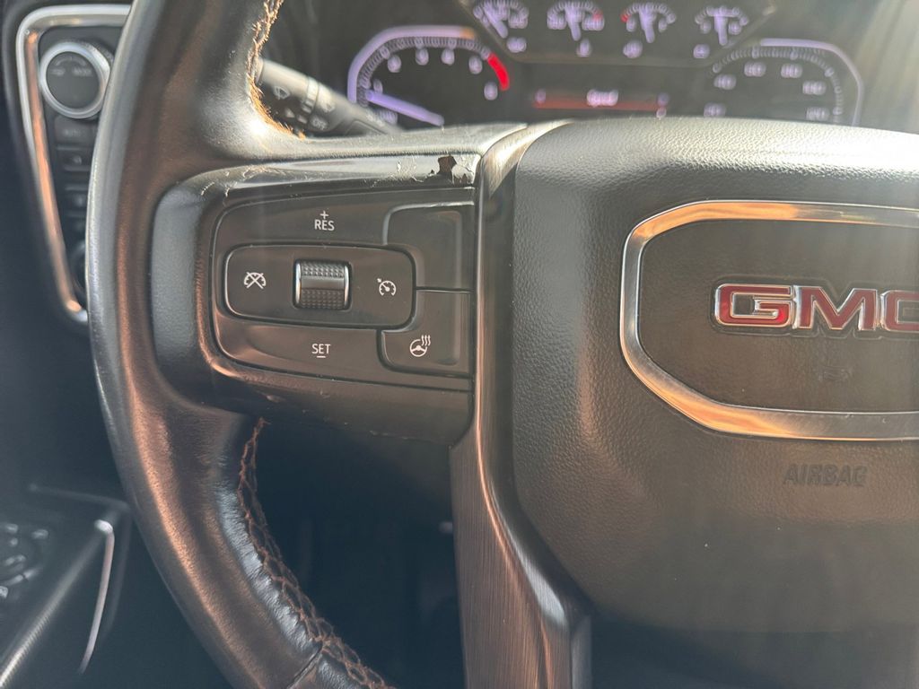 Used Car 2021 Gmc Sierra 1500  At4 For Sale Under $35,000 In Round Rock, Texas