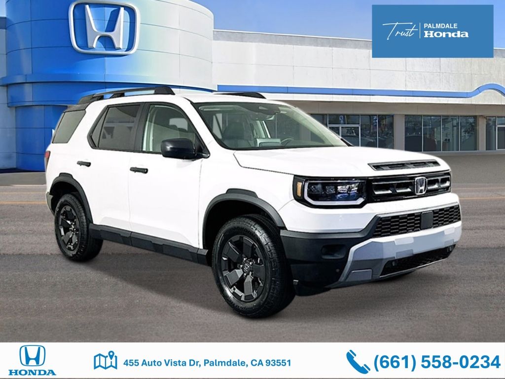 2026 Honda Passport 2026 Honda Passport