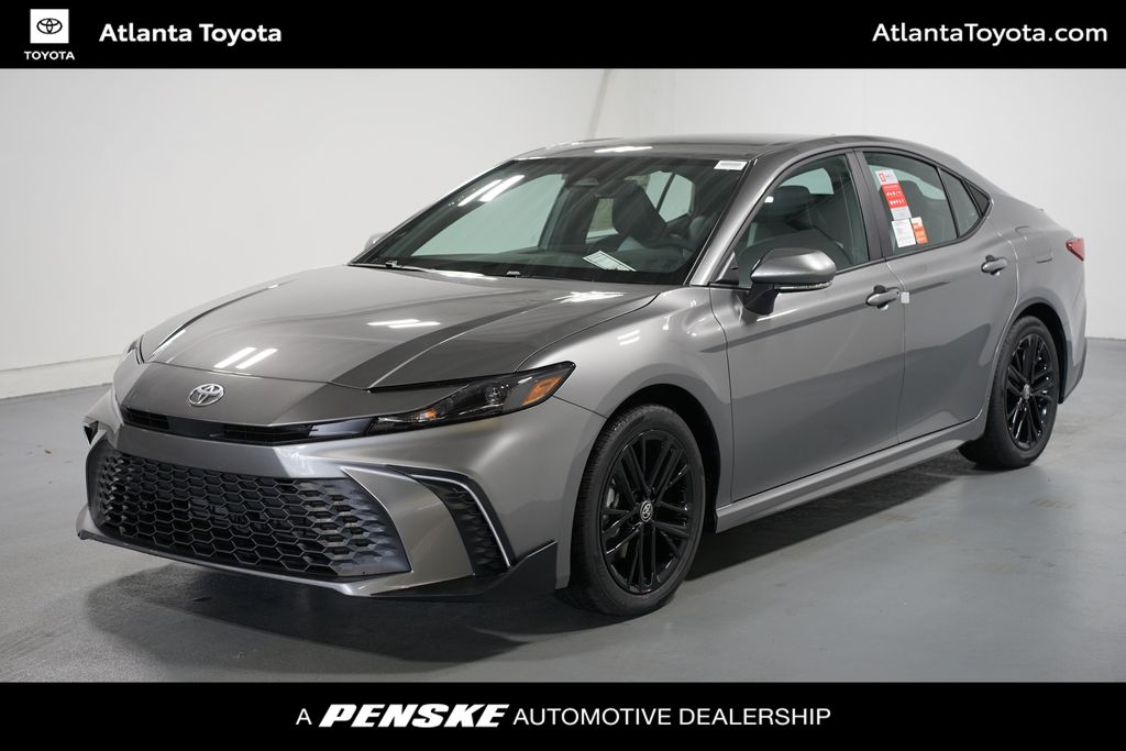 Thumbnail: 2025 Toyota Camry - 1