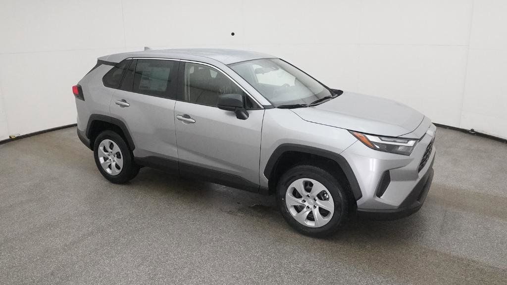 Thumbnail: 2025 Toyota RAV4 - 10