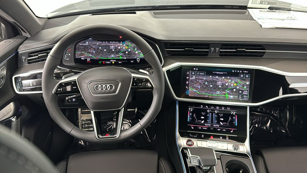 2025 Audi S6  11