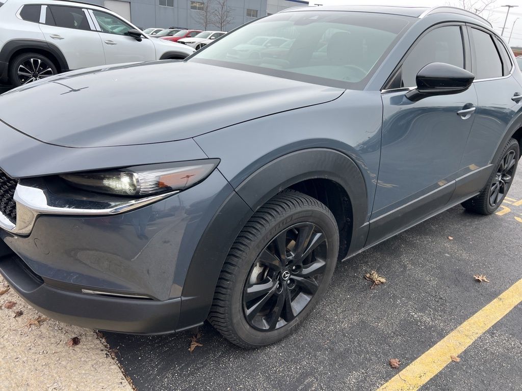 2022 Mazda CX-30 2.5 S Carbon Edition AWD