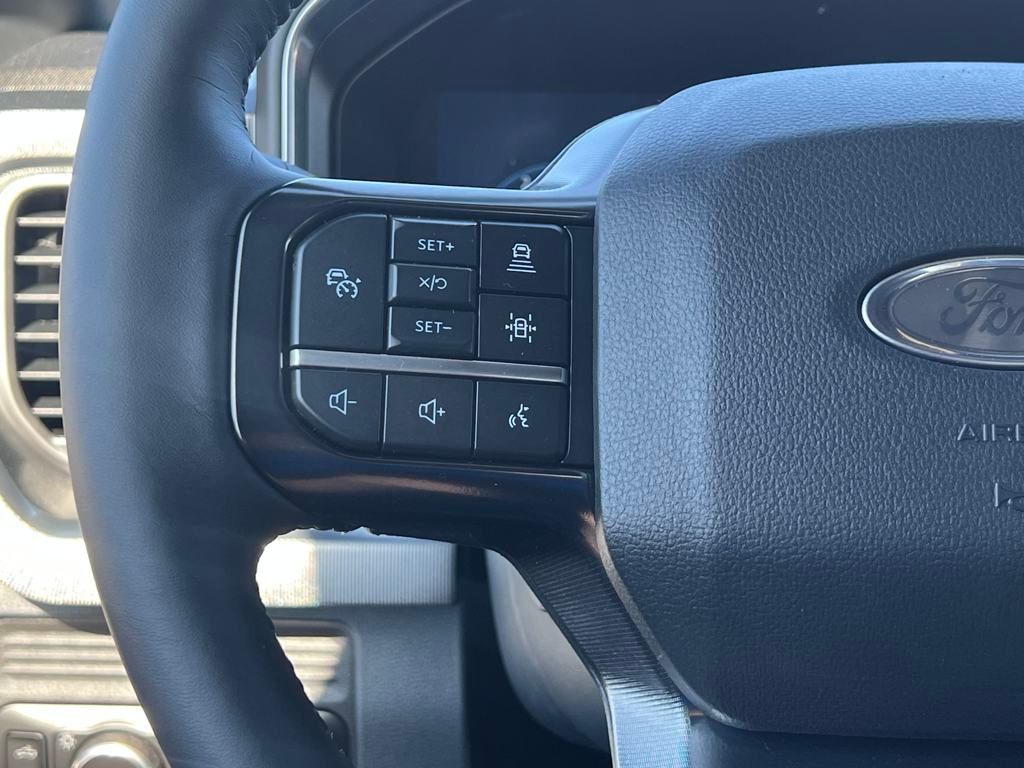 2025 Ford F-250SD Platinum White at Walterboro Ford