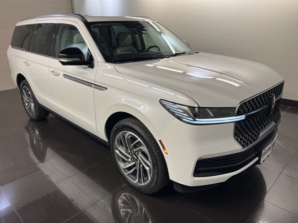 2026 Lincoln Navigator Reserve