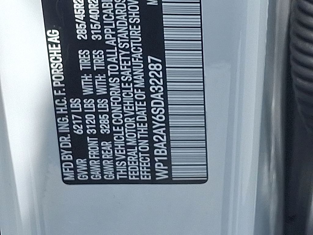 Thumbnail: 2025 Porsche  - 29