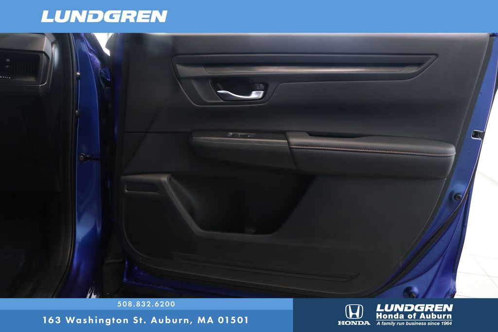 Used 2024 Honda CR-V Hybrid SUV